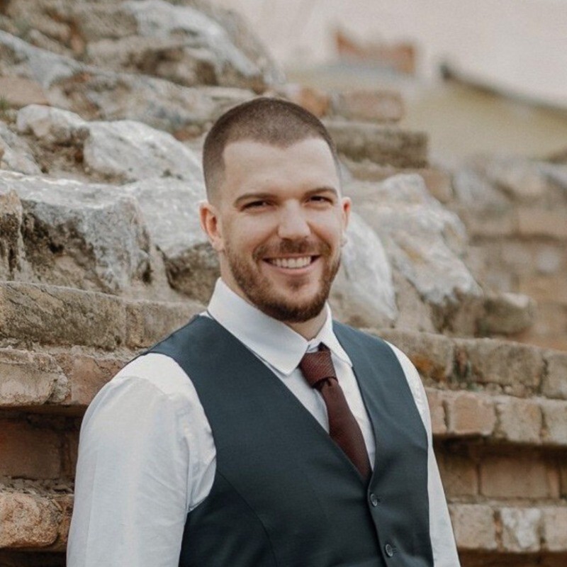 Miloš Antić, founder of TimeKey